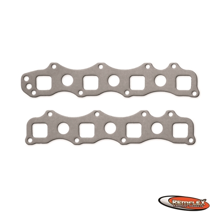 PN 6011 -- Mopar Hemi  5.7L ('03-'08), Hedman Header Pattern, Includes both Left & Right sides, Header Applications, 2 Pc Set