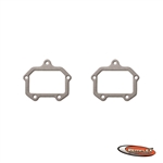 PN 7009B -- Toyota Land Cruiser, Heat Riser Gaskets 4.2L "2F" ('75-'87), 2/Set