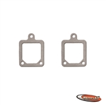 PN 7009D -- Toyota Land Cruiser, Heat Riser Gaskets, 3.9L "F" ('69-'74), 2/Set