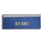 Badge Ribbon