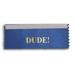 Badge Ribbon