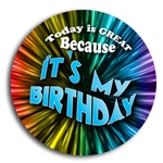Custom Foil Stamped 3 inch flat ribbon