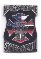 9 11 FDNY All Gave Some