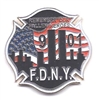 9 11 FDNY In Memory
