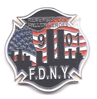 9 11 FDNY In Memory