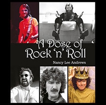 A Dose of Rock 'n' Roll by Nancy Lee Andrews Cover