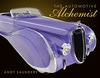 The Automotive Alchemist by Andy Saunders