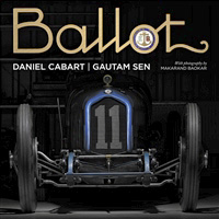 Ballot by Daniel Cabart and Gautam Sen