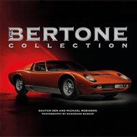 The Bertone Collection by Gautam Sen and Michael Robinson