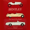 Bentley: Fifty Years of the Marque by Johnnie Green cover