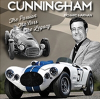 Cunningham:  The Passion, The Cars, The Legacy by Richard Harman