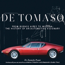 DE TOMASO From Buenos Aires to Modena