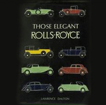 Those Elegant Rolls-Royce Cover