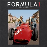 Formula 1 by Peter Nygaard