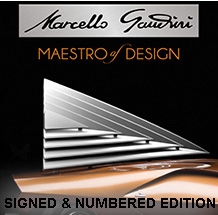 Marcello Gandini: Maestro of Design by Gautam Sen
