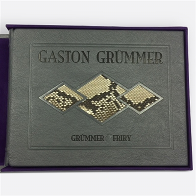 Gaston GrÃ¼mmer: The Art of Carrosserie by Philippe GrÃ¼mmer and Laurent Friry