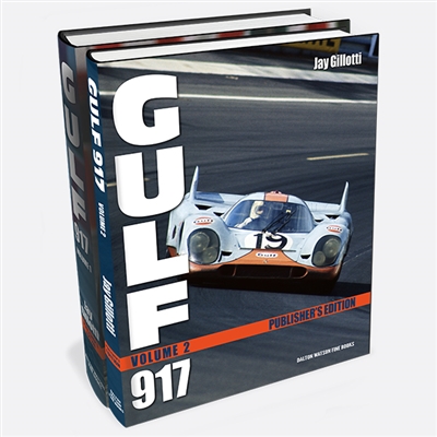 Gulf 917:  Publisher's Edition by Jay Gillotti