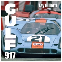 Gulf 917:  Regular Hardbound Edition by Jay Gillotti
