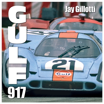 Gulf 917:  Regular Hardbound Edition by Jay Gillotti