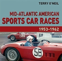 Mid-Atlantic American Sports Car Races, 1953-1962