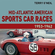 Mid-Atlantic American Sports Car Races, 1953-1962