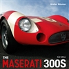 Maserati 300S Second Edition by Walter Baumer Cover