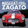 Maserati A6G 2000 Zagato Cover