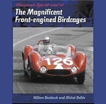 Maserati Tipo 60 and 61: The Magnifient Front-engined Birdcages