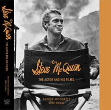 Steve McQueen: The Actor and His Films Cover