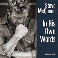 Steve McQueen In His Own Words Cover