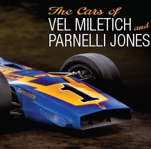 The Cars of Vel Miletich and Parnelli Jones Cover