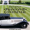 Rolls-Royce:  Phantom II Continental Cover