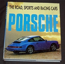Porsche, The Road, Sports and Racing Cars Cover