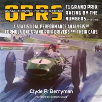 Quality Point Rating System (QPRS): F1 Grand Prix Racing by the Numbers (1950-2019)