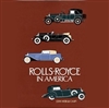 Rolls-Royce In America Cover