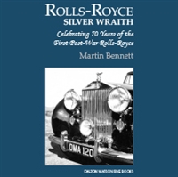 The Rolls-Royce Silver Wraith by Martin Bennett
