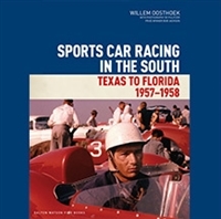 Sports Car Racing in the South: From Texas to Florida, 1957-58 Cover