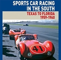 Sports Car Racing in the South: From Texas to Florida, 1959-60 Cover