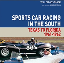Sports Car Racing in the South: From Texas to Florida, 1961-1962 Cover