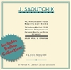 Saoutchik Addendum by Peter M. Larsen with Ben Erickson Cover