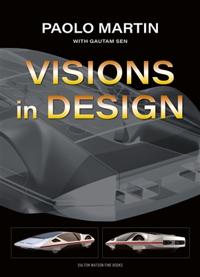 Paolo Martin: Visions in Design by Paolo Martin, with Gautam Sen