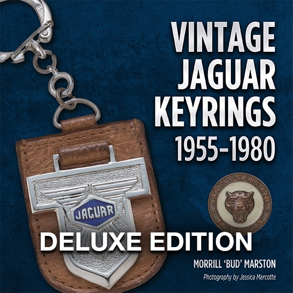 Keychain jaguar deals