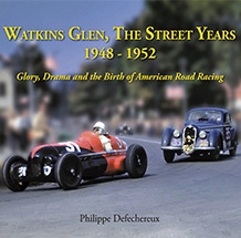Watkins Glen:  The Street Years 1948-1952 Cover