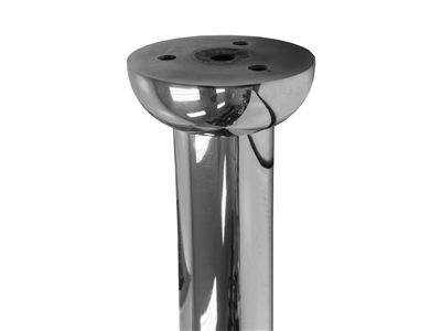 Hot Rod Polished Collapsible Column