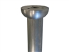 Hot Rod Unpolished Collapsible Column