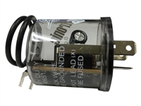 Flasher Can , 12 Volt , LED, LimeWorks , Hot Rod , Street Rod ,