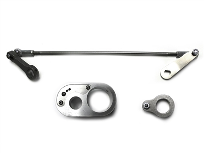 Retro Shifter , Linkage Kit Only , Hot Rod , Street Rod , Limeworks , Hot Rod Parts , Speed Shop ,