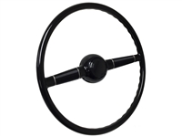 Forty Steering Wheel Black Kit