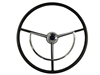 Auto Pro USA , Mercury , Comet , Steering Wheel , kit , black , 1960 , 1961 , 1962 , 1963 , OE , volante , brand new , reproduction ,