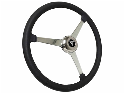 Sprint Wheel Art Deco V8 Kit - 3-Spoke Design